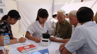 Tỷ lệ người bị tăng huyết áp ở Việt Nam đang ở mức báo động đỏ