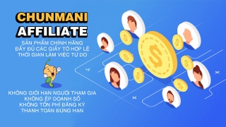 Hình thức bán hàng của Chunmani Việt Nam áp dụng cho CTV bán hàng Online